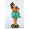 KC Hawaii Dashboard Hula Doll Local Boy with Ukulele 7