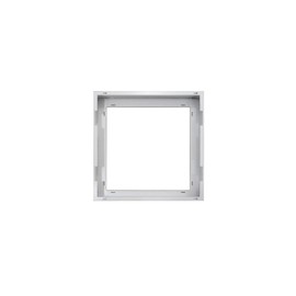 ASD 2x2 Foot White Surface Mounting Frame Kit for LED Flat Panel Light 9-Pack