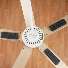 Fox Valley Traders Ceiling Fan Air Purifier Filters, 3 pk