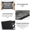 Pack of 5 Car Net Bag Boot Storage Bag Mesh