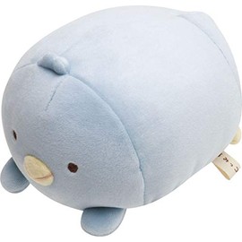 Sumikko Gurashi MX79301 Super Mochimochi Plush Toy, Penguin (Genuine)