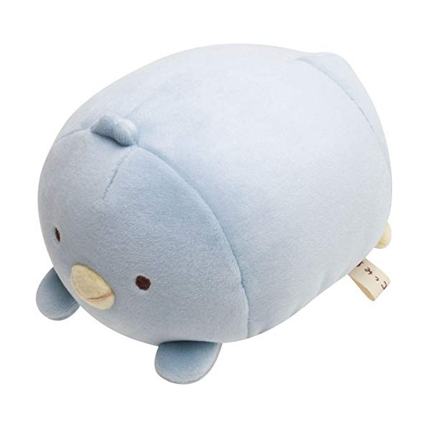 Sumikko Gurashi MX79301 Super Mochimochi Plush Toy, Penguin (Genuine)