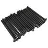 20pcs Leather Stamping Tools Handcraft Accurate Printing Skid Resistance Leather
