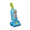 Fisher-Price Toddler Toy Laugh & Learn Light-Up Learning Vacuum Musical