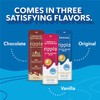 Ripple Non-Dairy Milk, Original | Vegan Milk With 8g Pea
