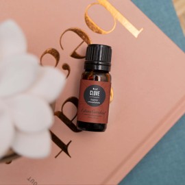 Edens Garden Clove-Bud Essential Oil- 100% Pure Premium Grade, Undiluted, Natural, Therapeutic, Aromatherapy, The Best for Diffuser Candle, Laundry, Humidifiers 118 ml (4 fl oz)