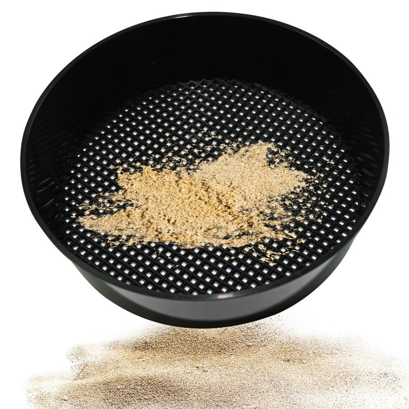 Armo® Large Plastic Garden Soil Sieve Heavy Duty Mesh Garden