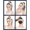 Worzwin Beauty Face Sculpting Sleep Mask, Face Lifting Mask, v