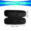 Tabanzhe Durable Hard Shell Pen Case,EVA Carrying Case,Multifunctional Case for