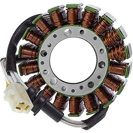 Stator for Yamaha YZFR6 2003 2004 2005 YZF-R6 replaces OEM 5SL-81410-00-00