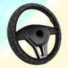 파란상점 사계절용 자동차 핸들커버 운전대 커버 표준형 규격 Blue Store All-Season Car Steering Wheel Cover Standard Size