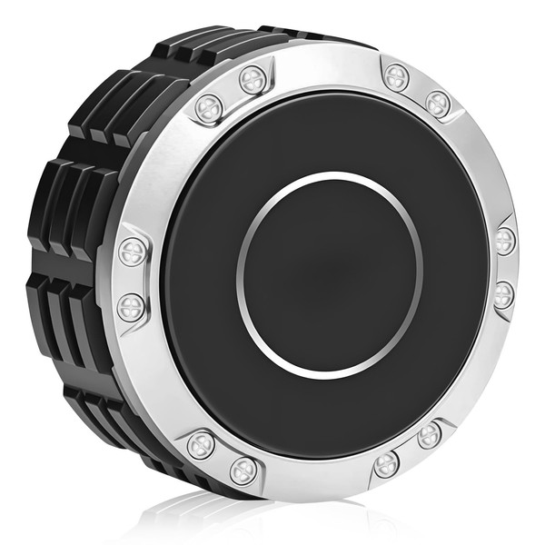 Volume Knob Replacement Compatible，Radio Control Knob Audio Replacement Plastic Button