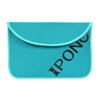 Table Tennis Racket Pouch Carrying Case Bag 4-Color Red 2ea