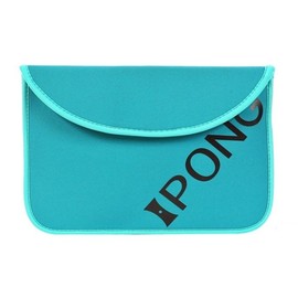 Table Tennis Racket Pouch Carrying Case Bag 4-Color Red 2ea