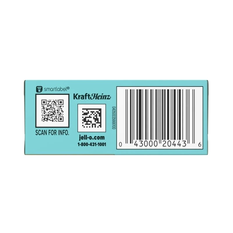 JELL-O Jello WHITE CHOCOLATE Instant Pudding & Pie Filling Dessert