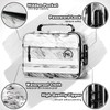 NKTOLEE Smell Proof Bag, Smell Proof Storage Box - Smell