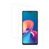 UPONEW (2 Pack For TCL 50 XE High Clear Protective