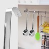 Tsnamay 10.55" Stainless steel 201 Pizza Sauce spoon Kitchen Ladles