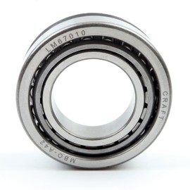 Parts and Parts Tapered Roller Bearings LM67048RS/LM67010 31.75 x 59.131 x 15.875 mm DIN 355 ISO 720