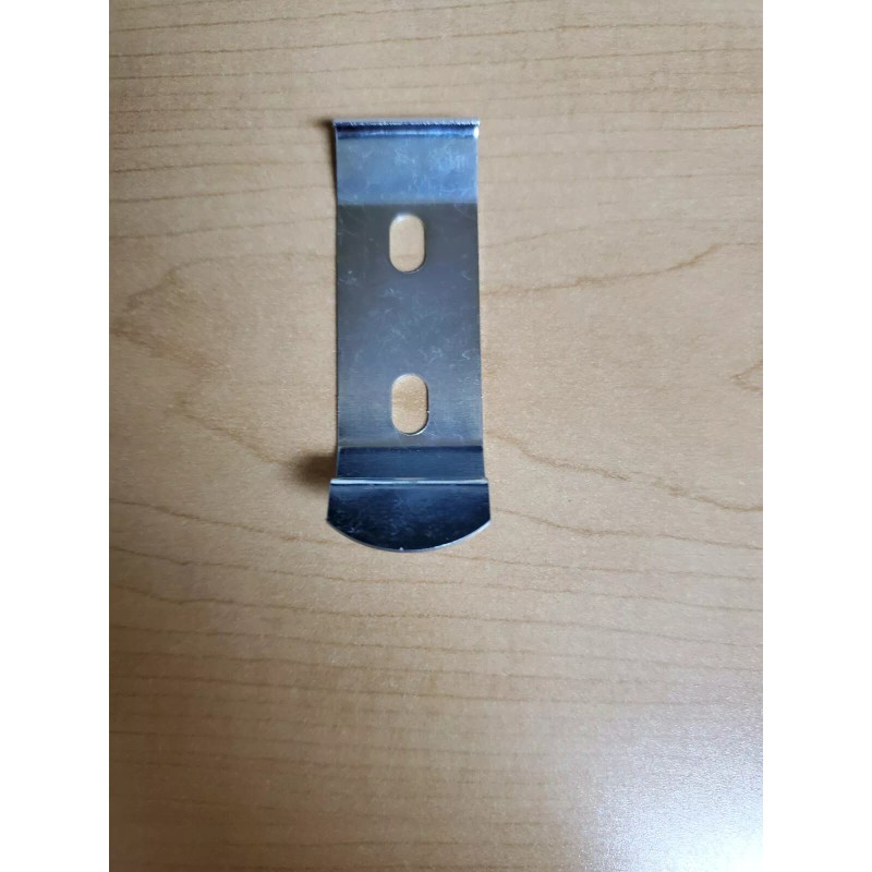 Blind VERTICAL BLIND 2 in C CLIP CEILING MOUNT INSTALLATION