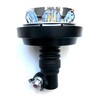 MelTruck LED Warning Light with 4 Flash Patterns 12 V