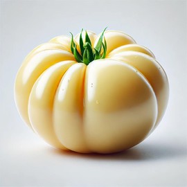 Large White Tomato Great White Seeds for Planting 20+ Seeds