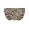 J. Queen New York Bradshaw Window Waterfall Valance