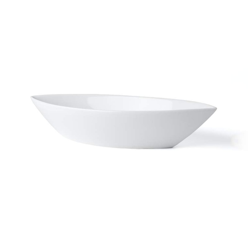 Holst Porzellan BAT 230 Bowl 30 cm Ship Shape Bateau