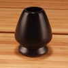 BambooMN Brand - Matcha Tea Whisk Holder - Deep Red