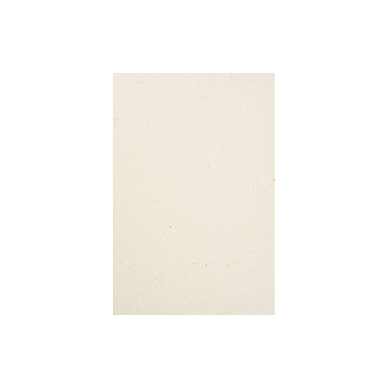 Netuno 10 Sheets Cream Natural Cardboard DIN A4 210 x