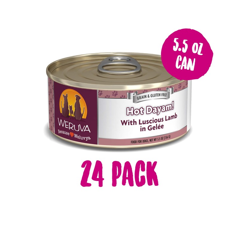 Weruva Classic Dog Food