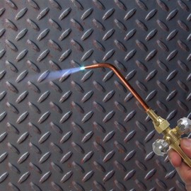 Uniweld Type17-1 Weld/Braze Tip brass