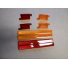 Vans Fits 70 71 Cuda Barracuda Side Marker Light Lenses