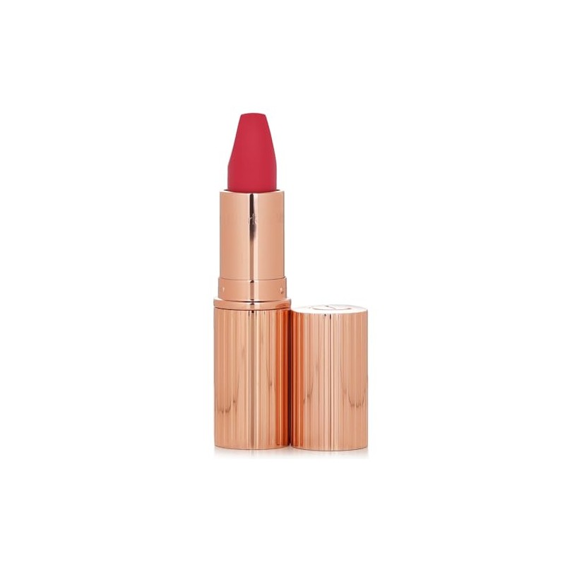 Charlotte Tilbury Matte Revolution Lipstick 3.5g (Lost Cherry)
