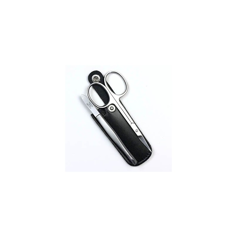 Germany, Solingen Axion akusionguru-mingu Item Set Eyebrow Scissors + urutorafain