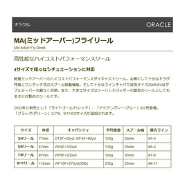 TIEMCO Oracle MA Light Gold 7/8 Reel