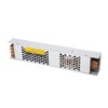 Power Supply Aluminum Alloy Shell Stable Low Noise Operation LED