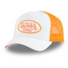 Von Dutch Fluo 4 CT Cap One Size White