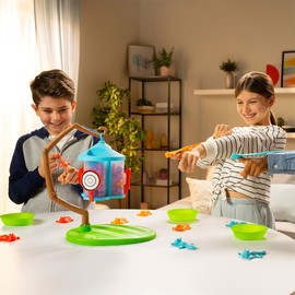 Flying Squirrels: Feeder Frenzy Game | Fast Paced Games | Sunday Games | Fun Games | Family Game| Age 6+