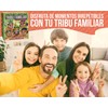 TRBIU Familiar Family Tribe 👨‍👩‍👧‍👦 | Family Board Games for