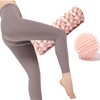 Niaciswe Fascia Roller Set of 2 Foam Roller Foam Roller