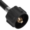 EBTOOLS Manguera de Gas propano, Adaptador de Manguera de propano,