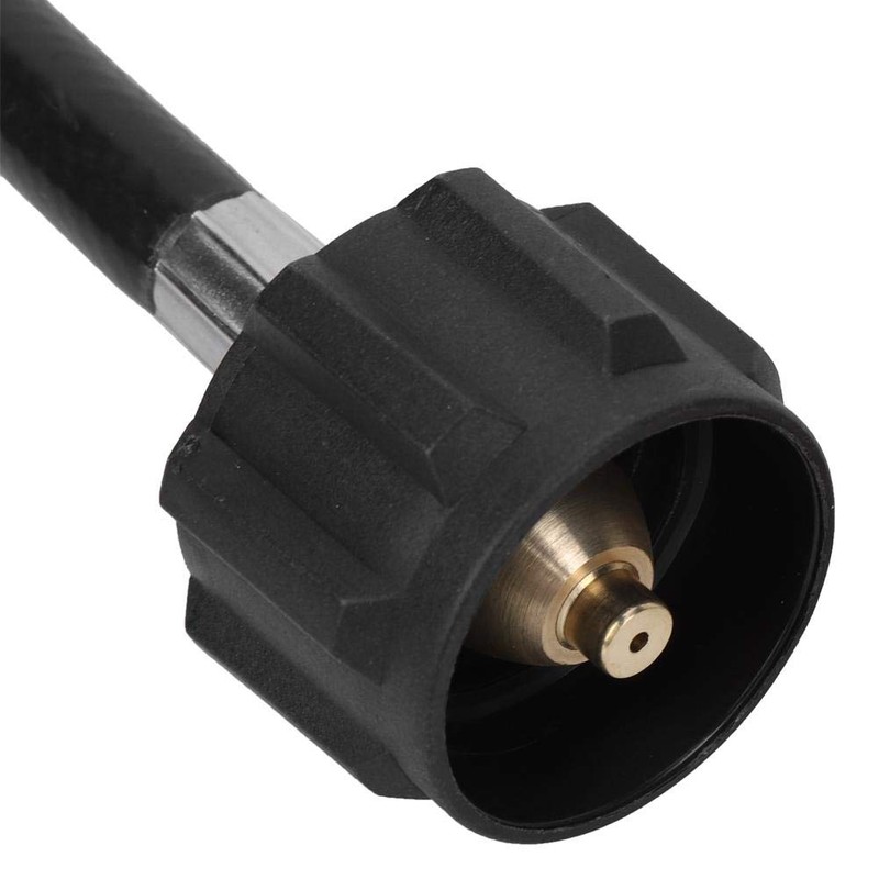 EBTOOLS Manguera de Gas propano, Adaptador de Manguera de propano,