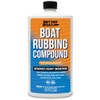 Marine Rubbing Compound, Fiberglass Buffing and Scratch Remover, Gelcoat Polish