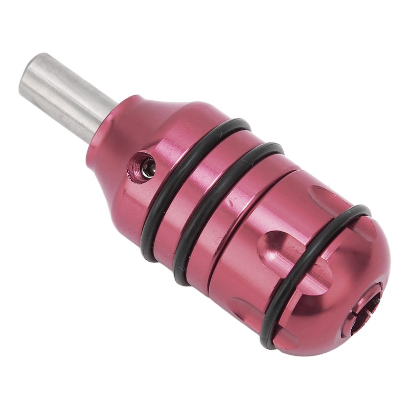 Aluminum Alloy Tattoo Grip 24mm Professional Self Lock Tattoo Grip