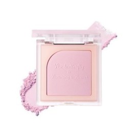 Mude. Blur Powder Blush Flutter Blusher 09/Mute Lavender