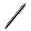 Black Touch Pen, For Smartphones, Tablets, iPads, iPhones, Android, Compact,