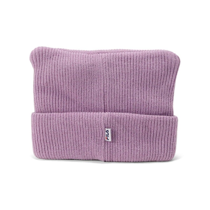 FILA Children's Cat Ear Knit Hat ONSPOTZ Special Order Light