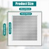 8Pcs 6 Inch Drywall Repair Kit,Wall Repair Patch Kit, Self-Adhesive