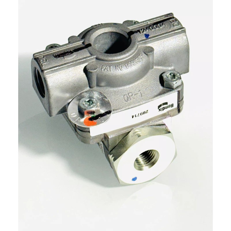 BENDIX QR-1 BRAKE QUICK RELEASE VALVE - 289714 GENUINE
